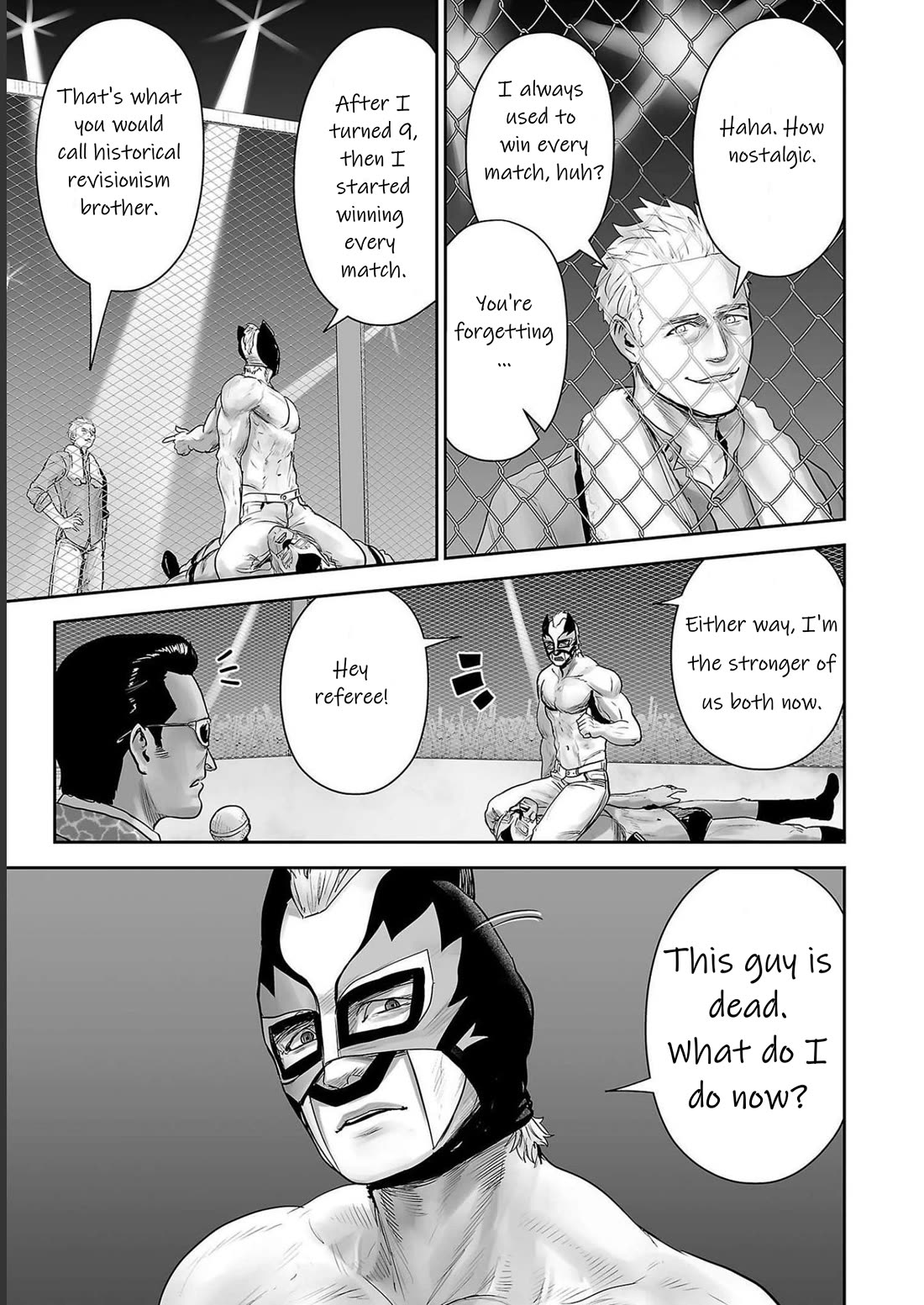 Tsui no Taimashi ―Ender Geisterー chapter 97 page 15