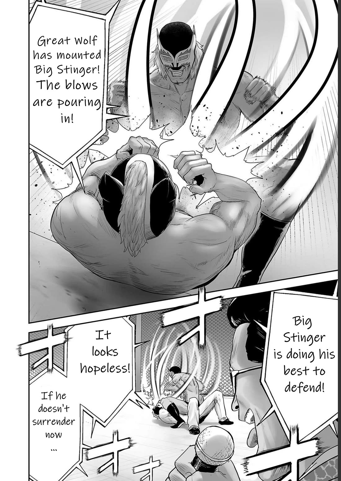 Tsui no Taimashi ―Ender Geisterー chapter 97 page 6