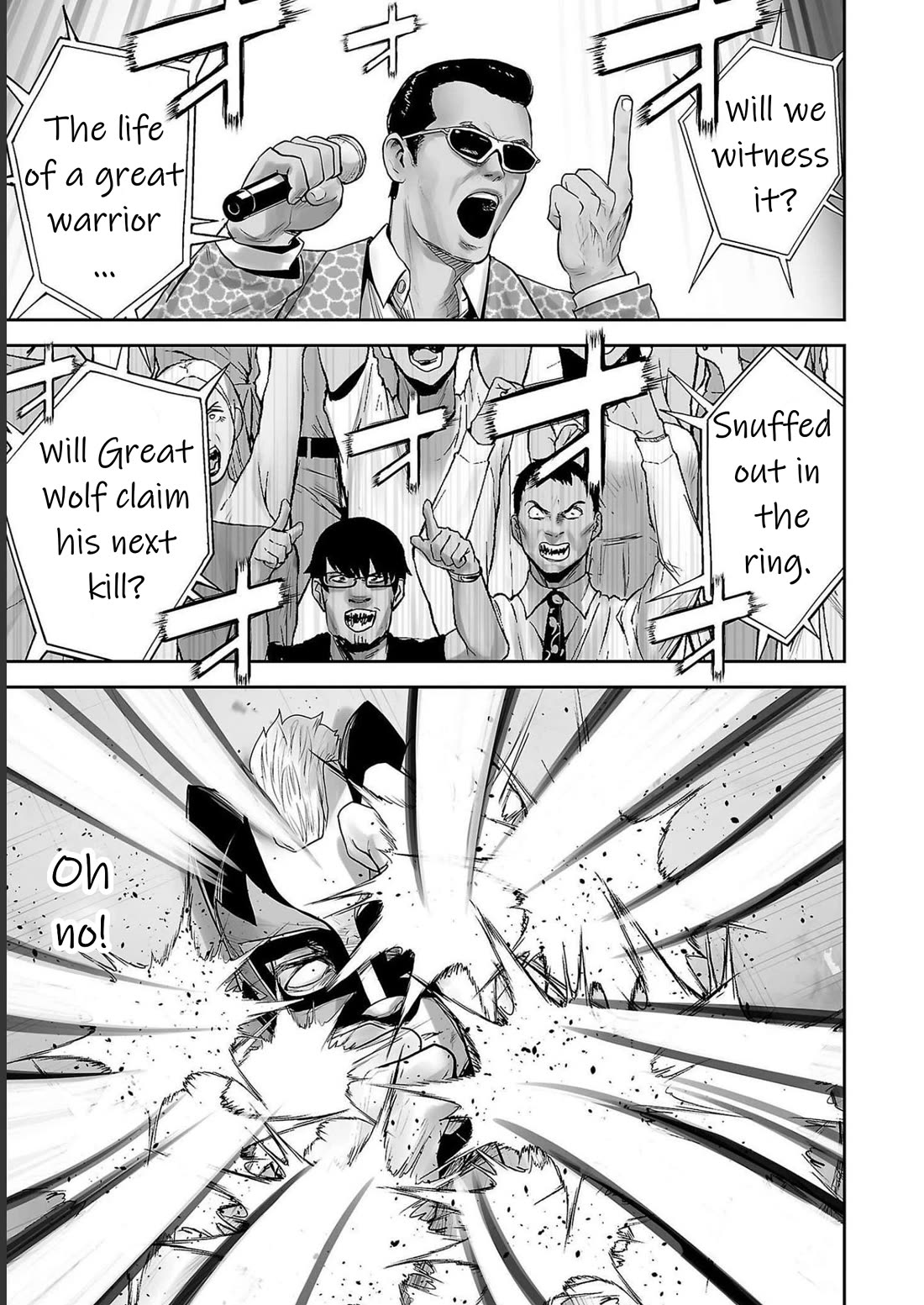 Tsui no Taimashi ―Ender Geisterー chapter 97 page 7