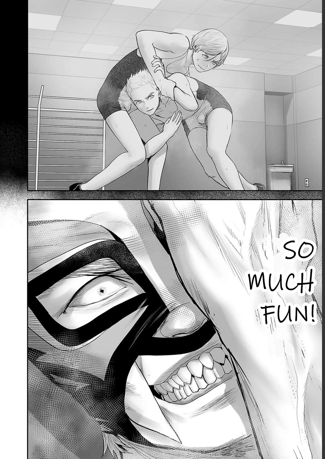 Tsui no Taimashi ―Ender Geisterー chapter 97 page 8