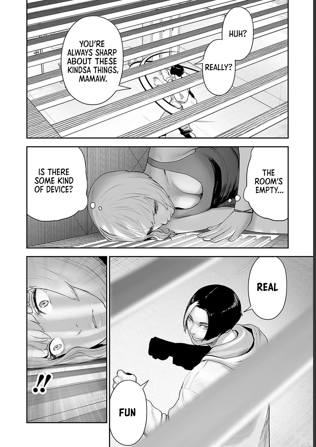 Tsui no Taimashi ―Ender Geisterー chapter 98 page 12