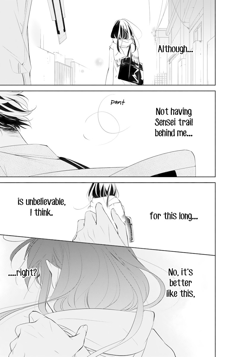 Tsuiraku JK to Haijin Kyoushi chapter 10 page 18