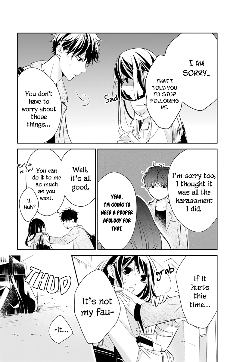 Tsuiraku JK to Haijin Kyoushi chapter 10 page 22