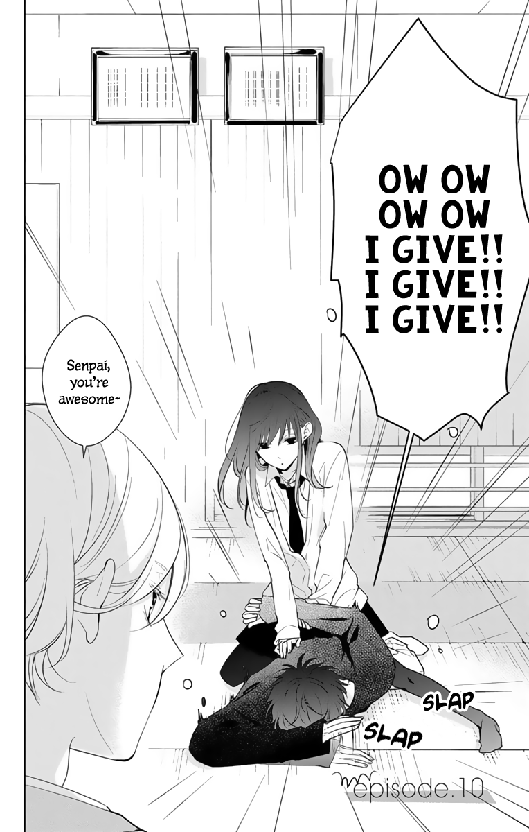 Tsuiraku JK to Haijin Kyoushi chapter 10 page 3