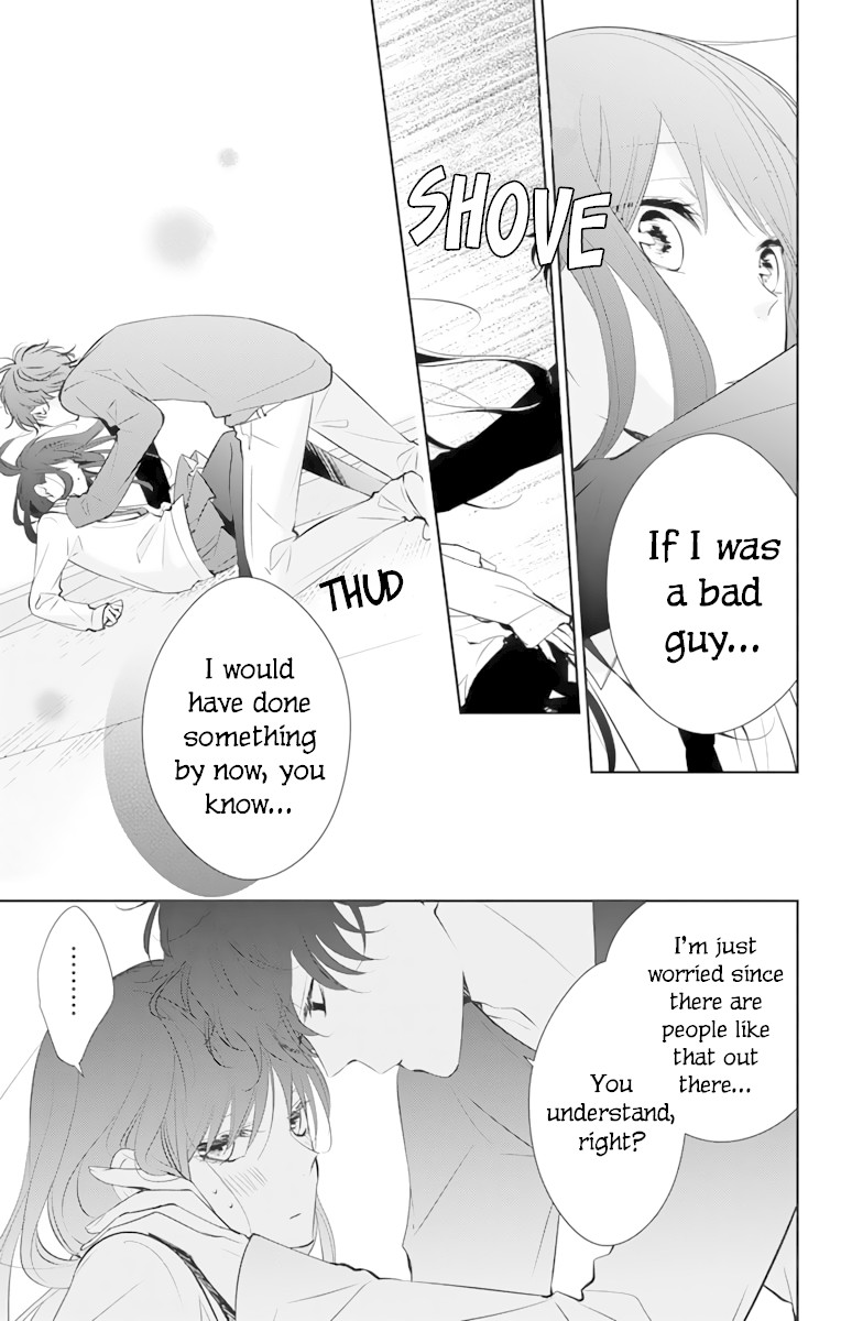 Tsuiraku JK to Haijin Kyoushi chapter 10 page 6