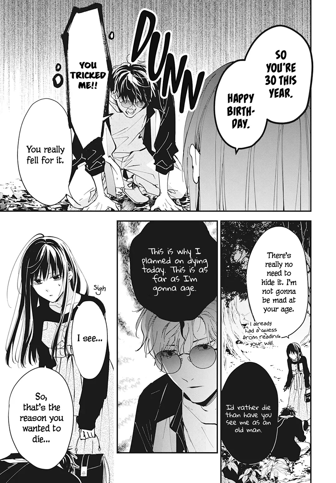 Tsuiraku JK to Haijin Kyoushi chapter 100 page 24