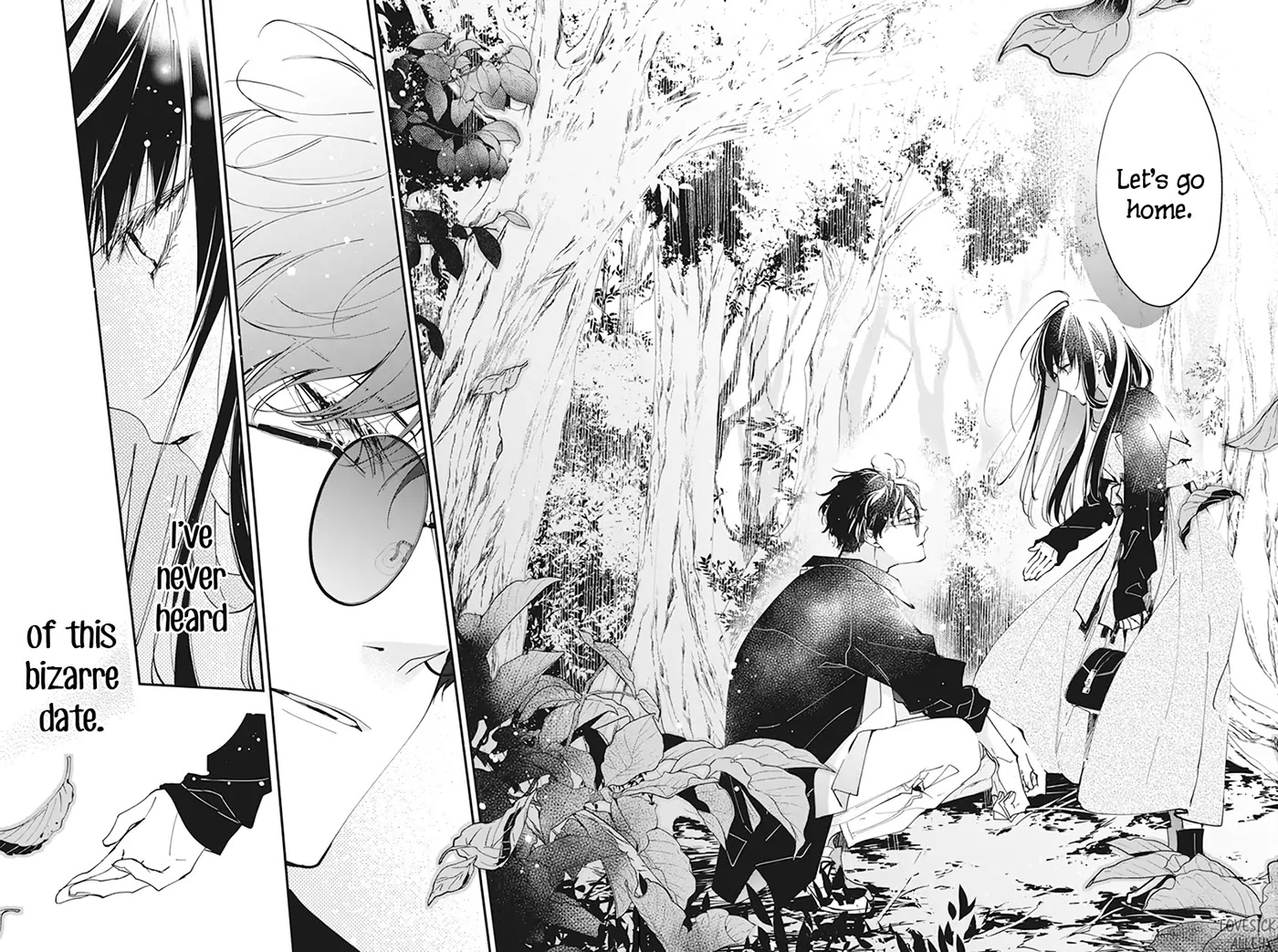 Tsuiraku JK to Haijin Kyoushi chapter 100 page 27