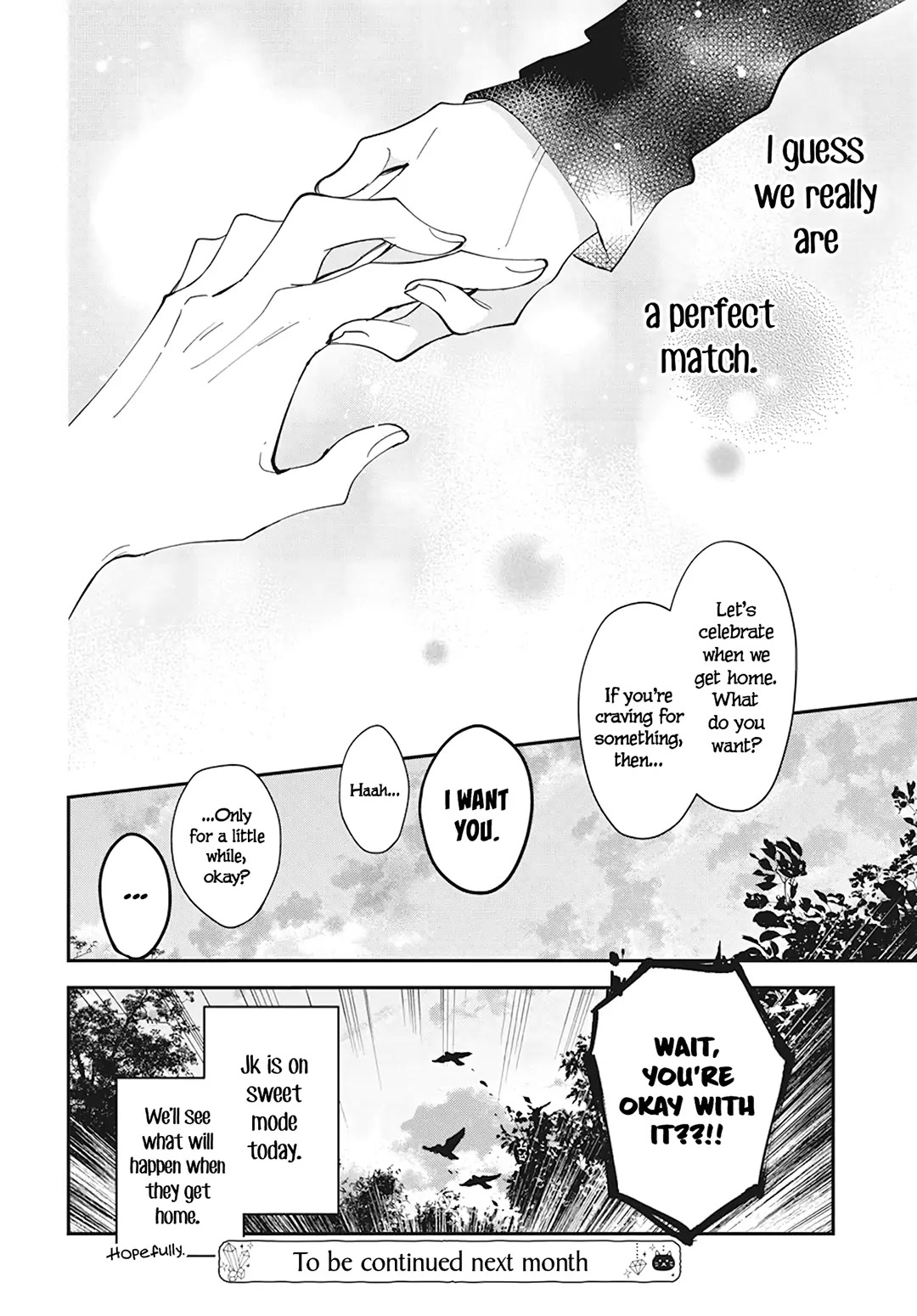 Tsuiraku JK to Haijin Kyoushi chapter 100 page 28