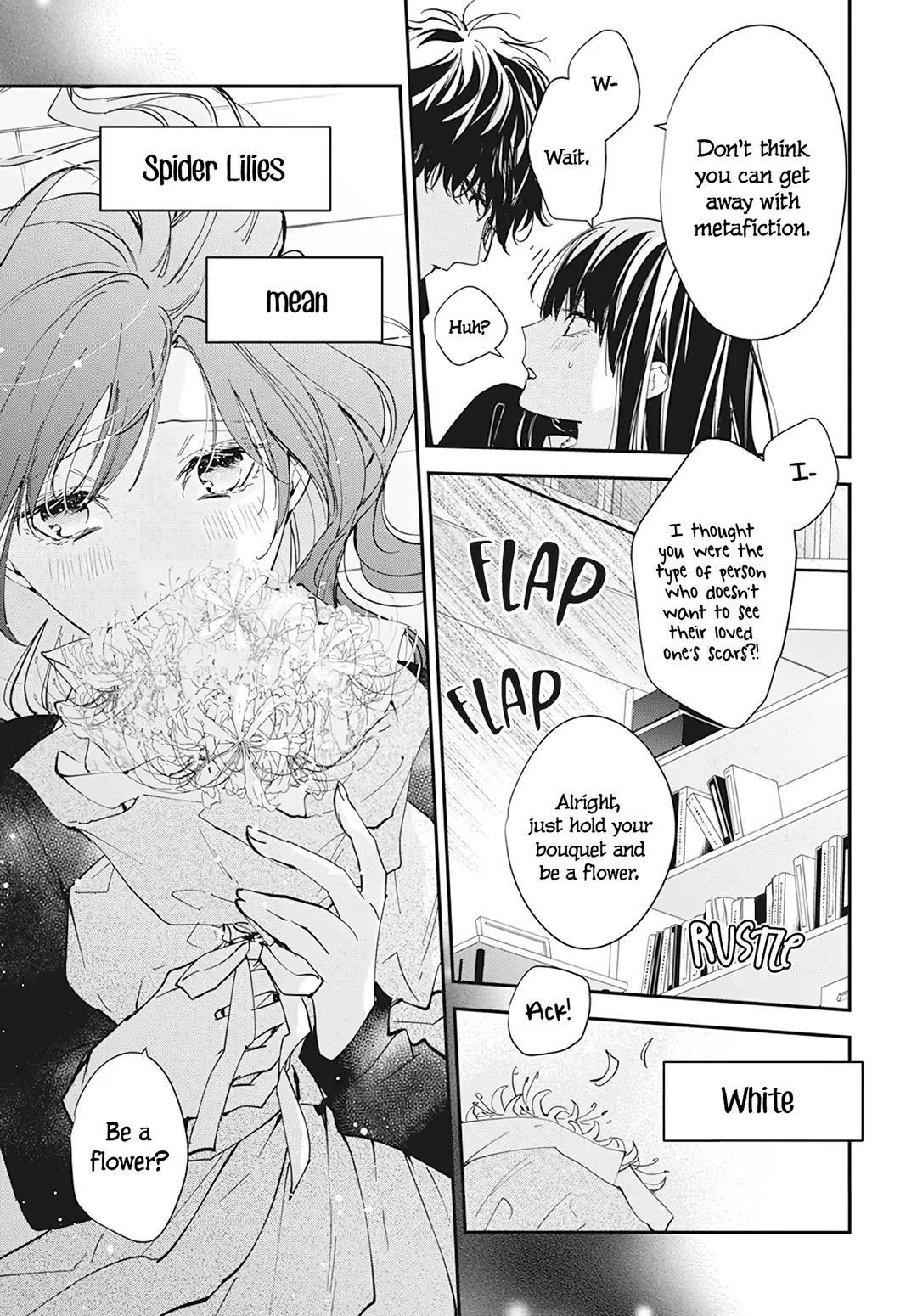 Tsuiraku JK to Haijin Kyoushi chapter 101 page 23