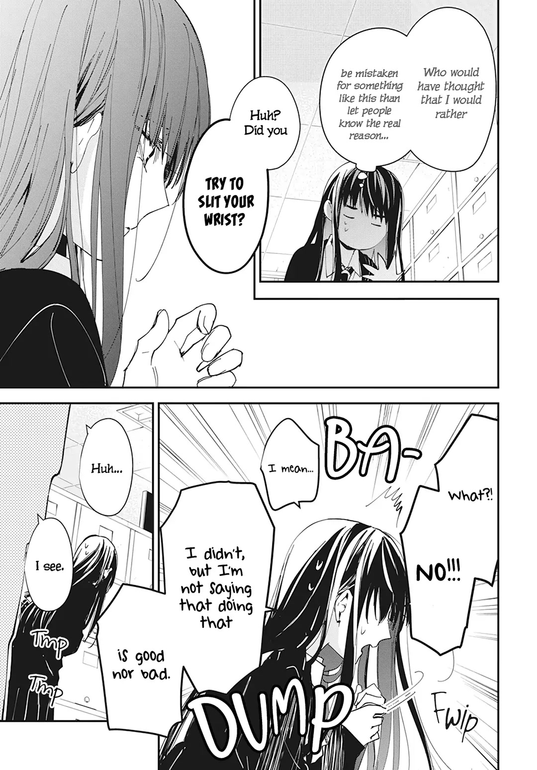 Tsuiraku JK to Haijin Kyoushi chapter 101 page 27