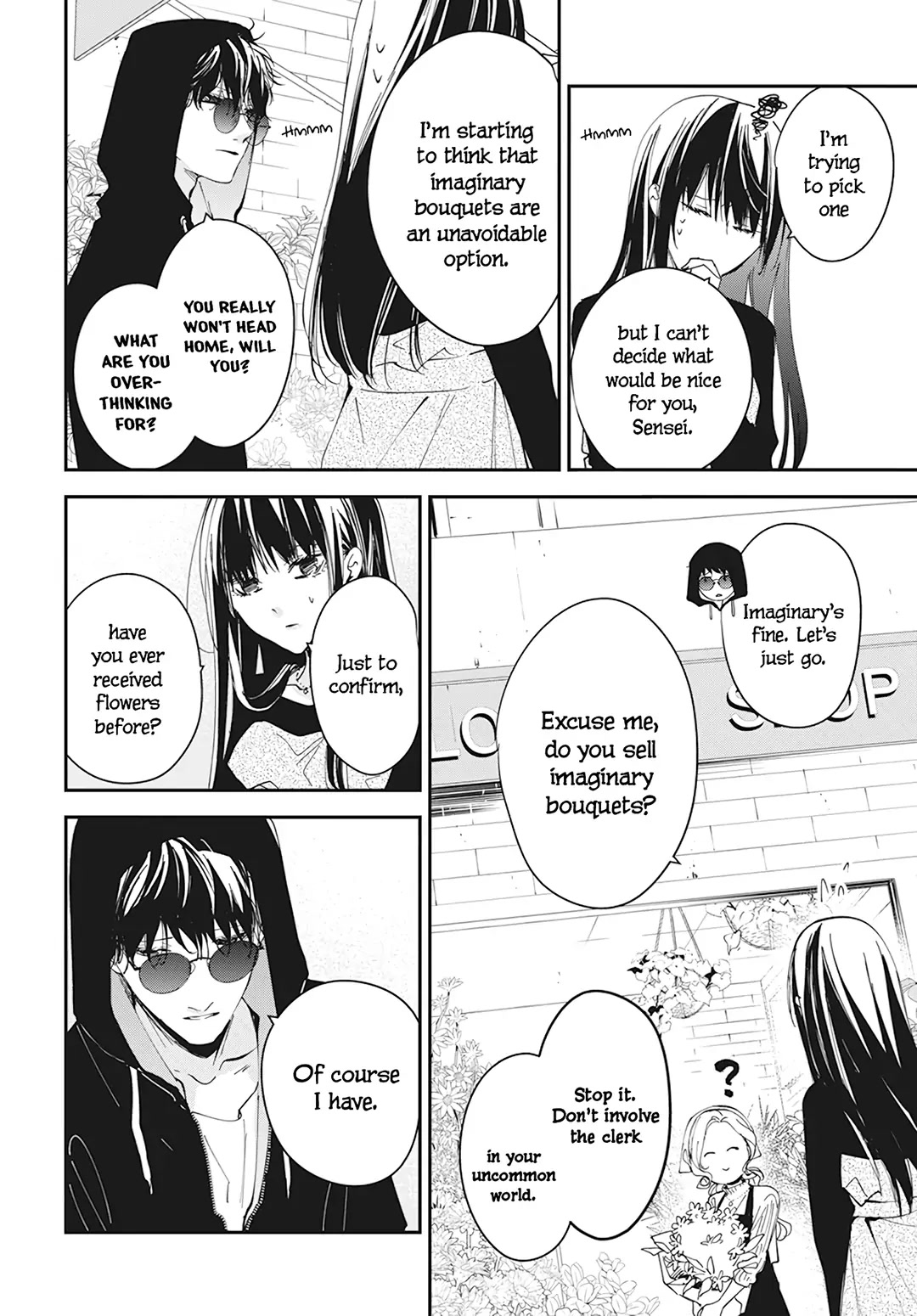 Tsuiraku JK to Haijin Kyoushi chapter 101 page 6