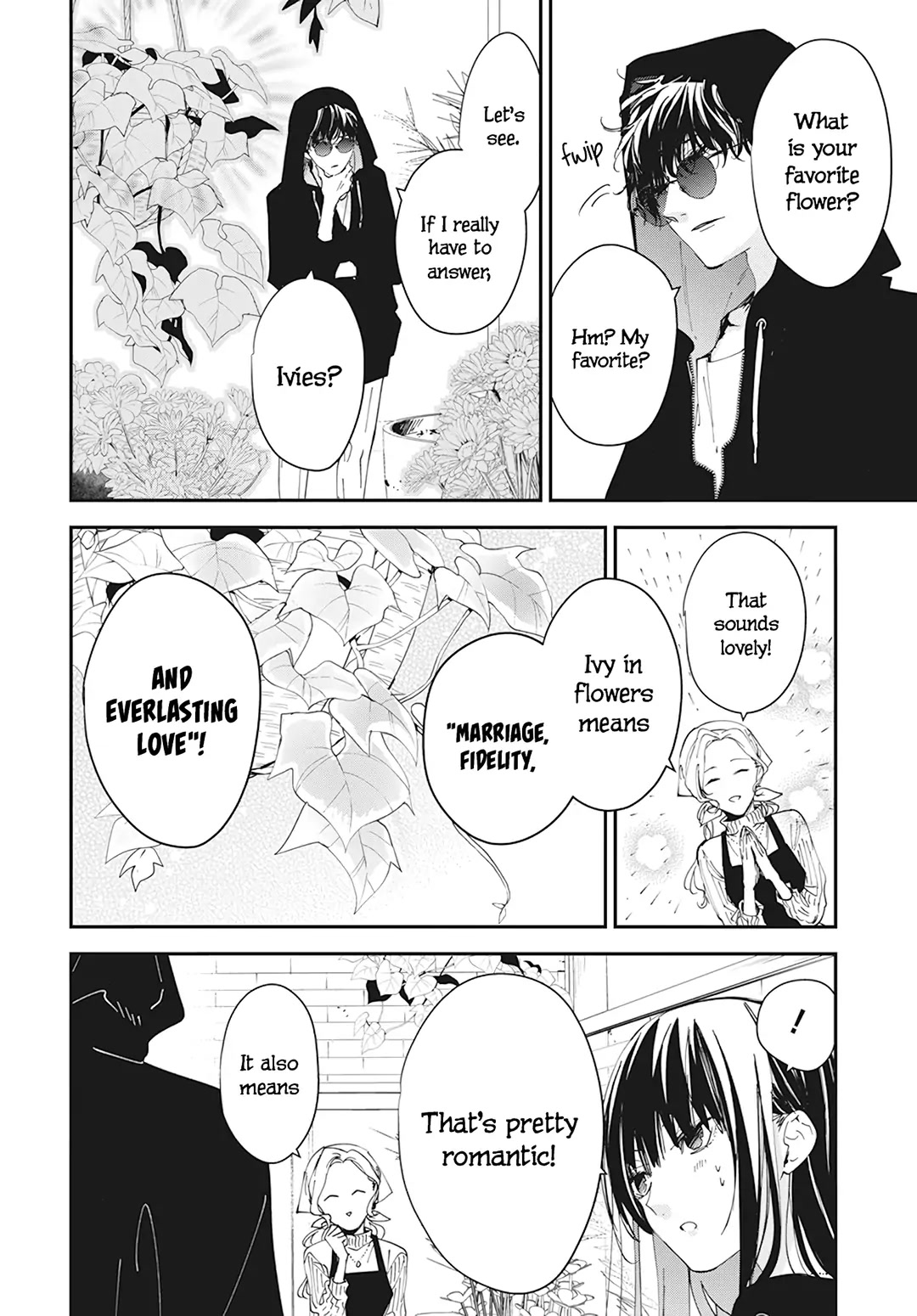 Tsuiraku JK to Haijin Kyoushi chapter 101 page 8