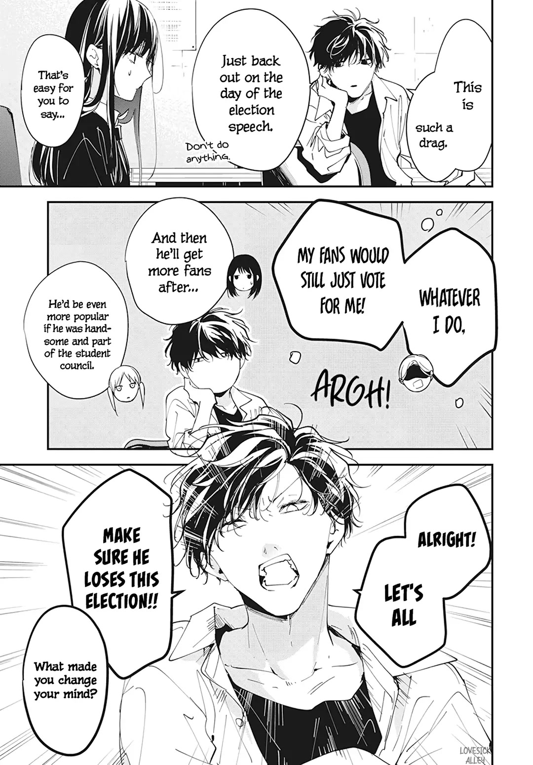 Tsuiraku JK to Haijin Kyoushi chapter 102 page 9