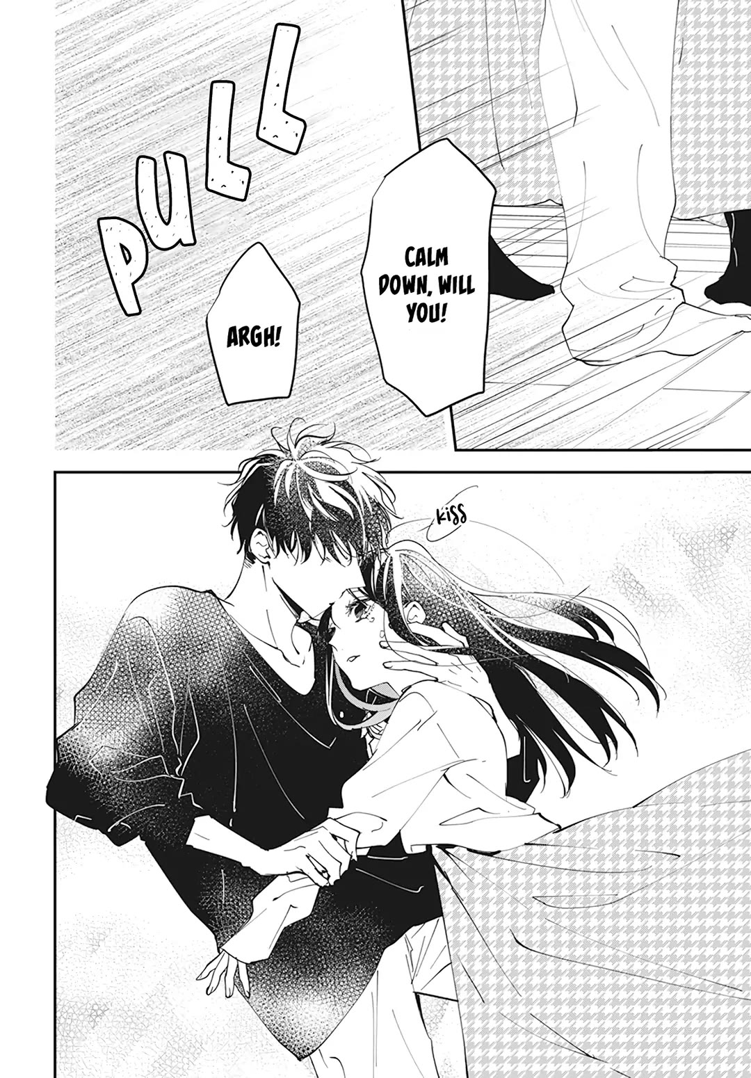 Tsuiraku JK to Haijin Kyoushi chapter 103 page 27