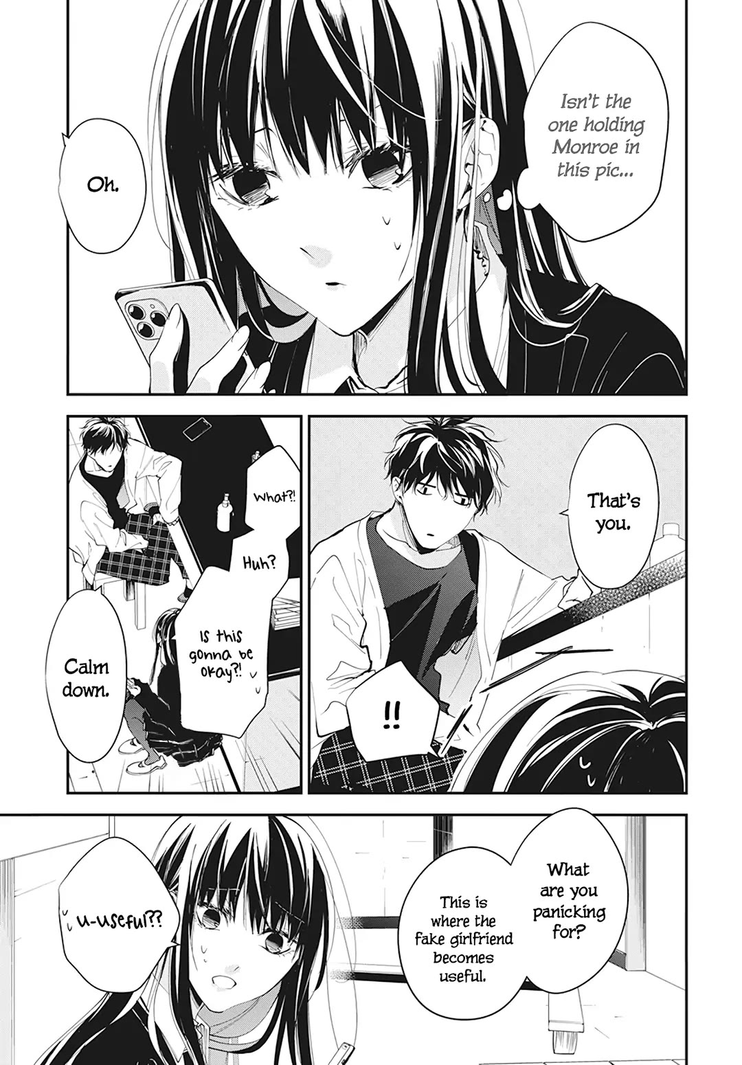 Tsuiraku JK to Haijin Kyoushi chapter 104 page 17