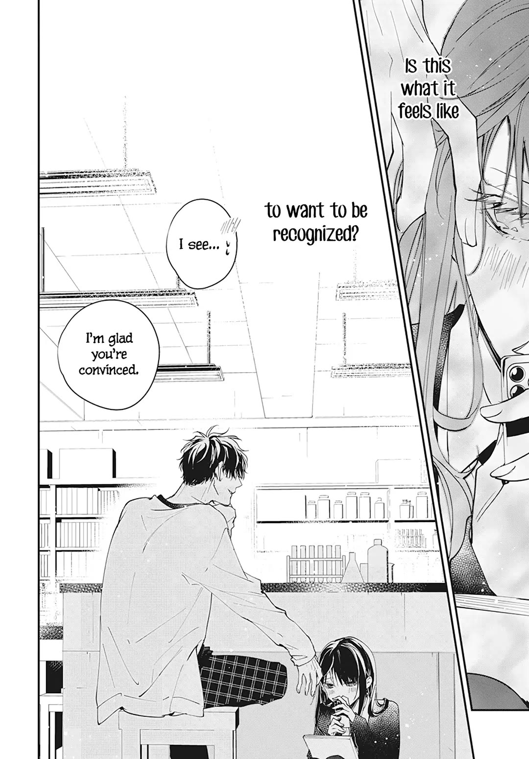 Tsuiraku JK to Haijin Kyoushi chapter 104 page 20