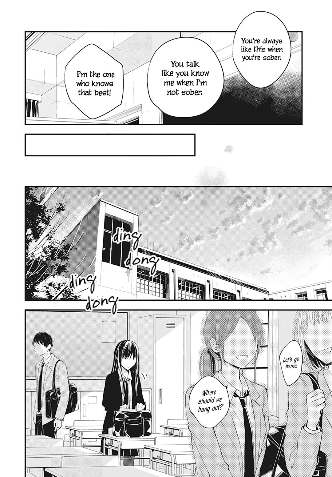 Tsuiraku JK to Haijin Kyoushi chapter 104 page 22