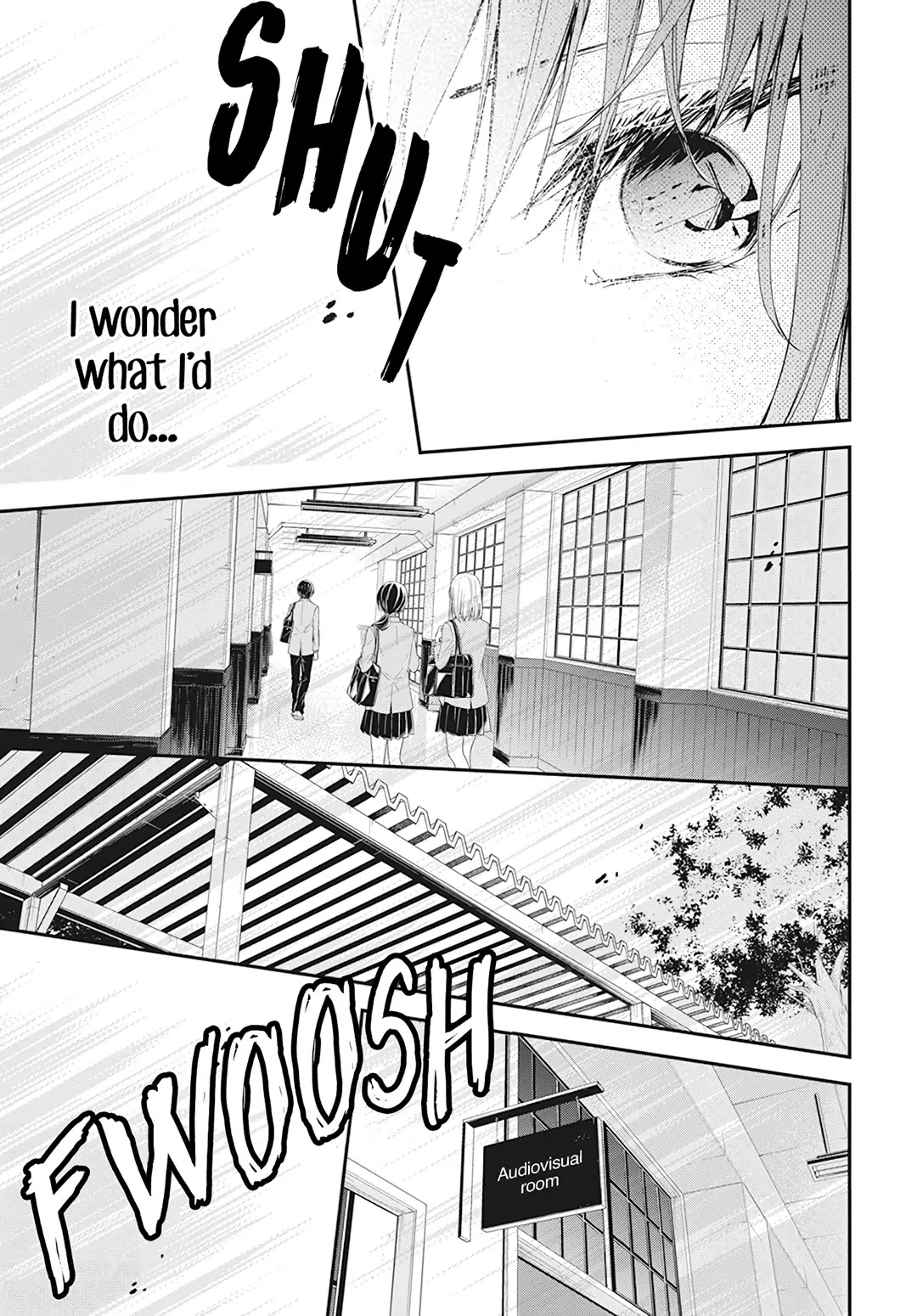 Tsuiraku JK to Haijin Kyoushi chapter 104 page 25