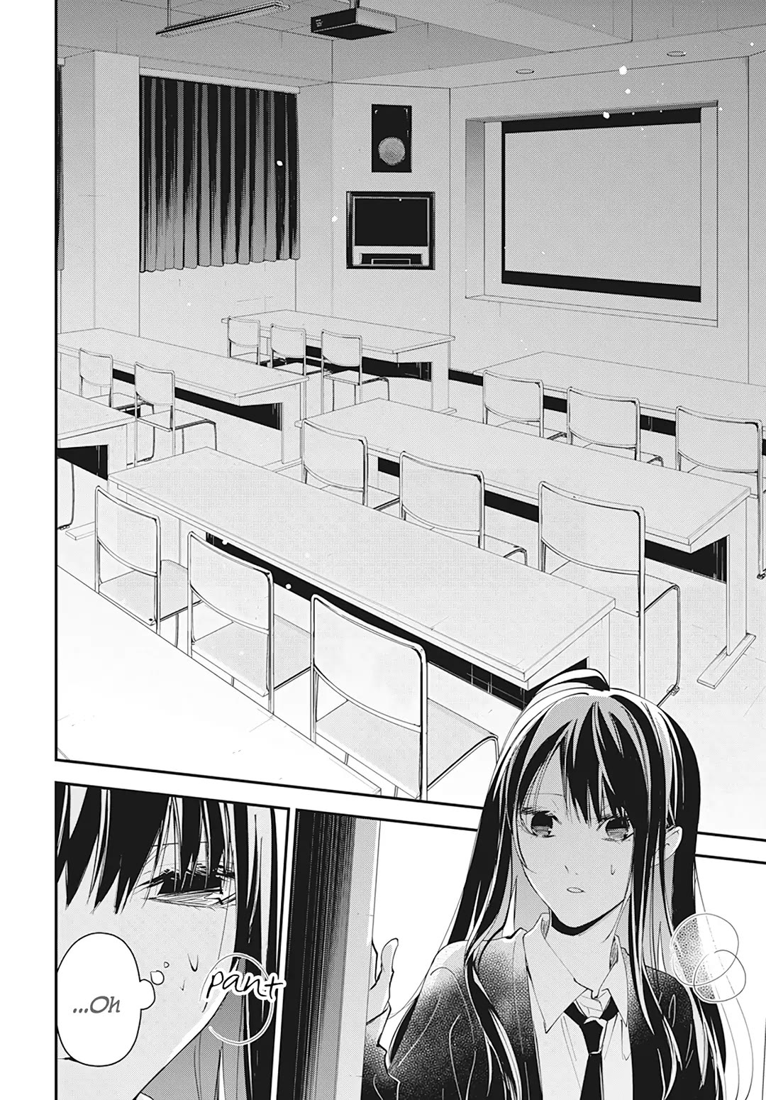 Tsuiraku JK to Haijin Kyoushi chapter 104 page 26