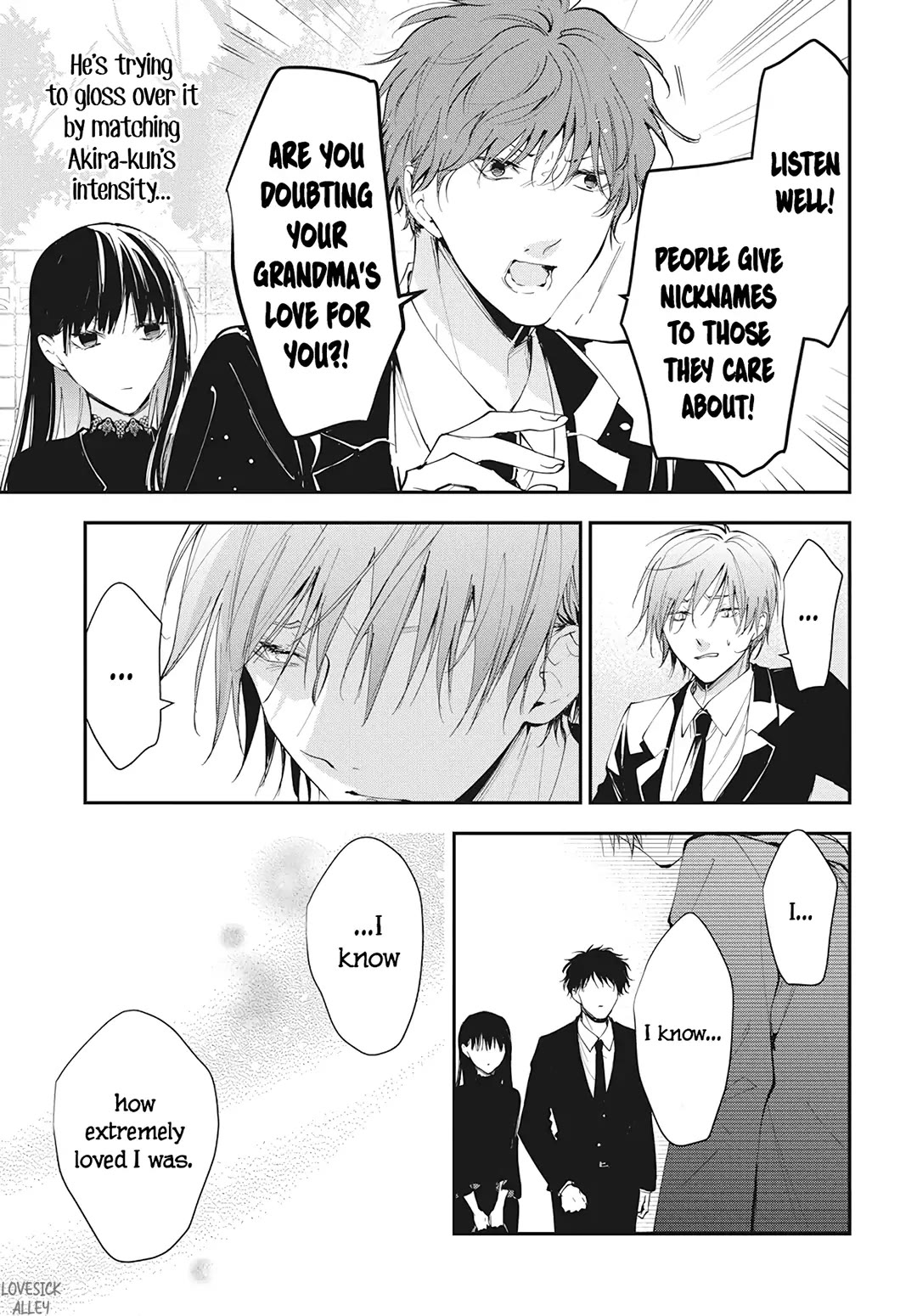 Tsuiraku JK to Haijin Kyoushi chapter 105 page 16