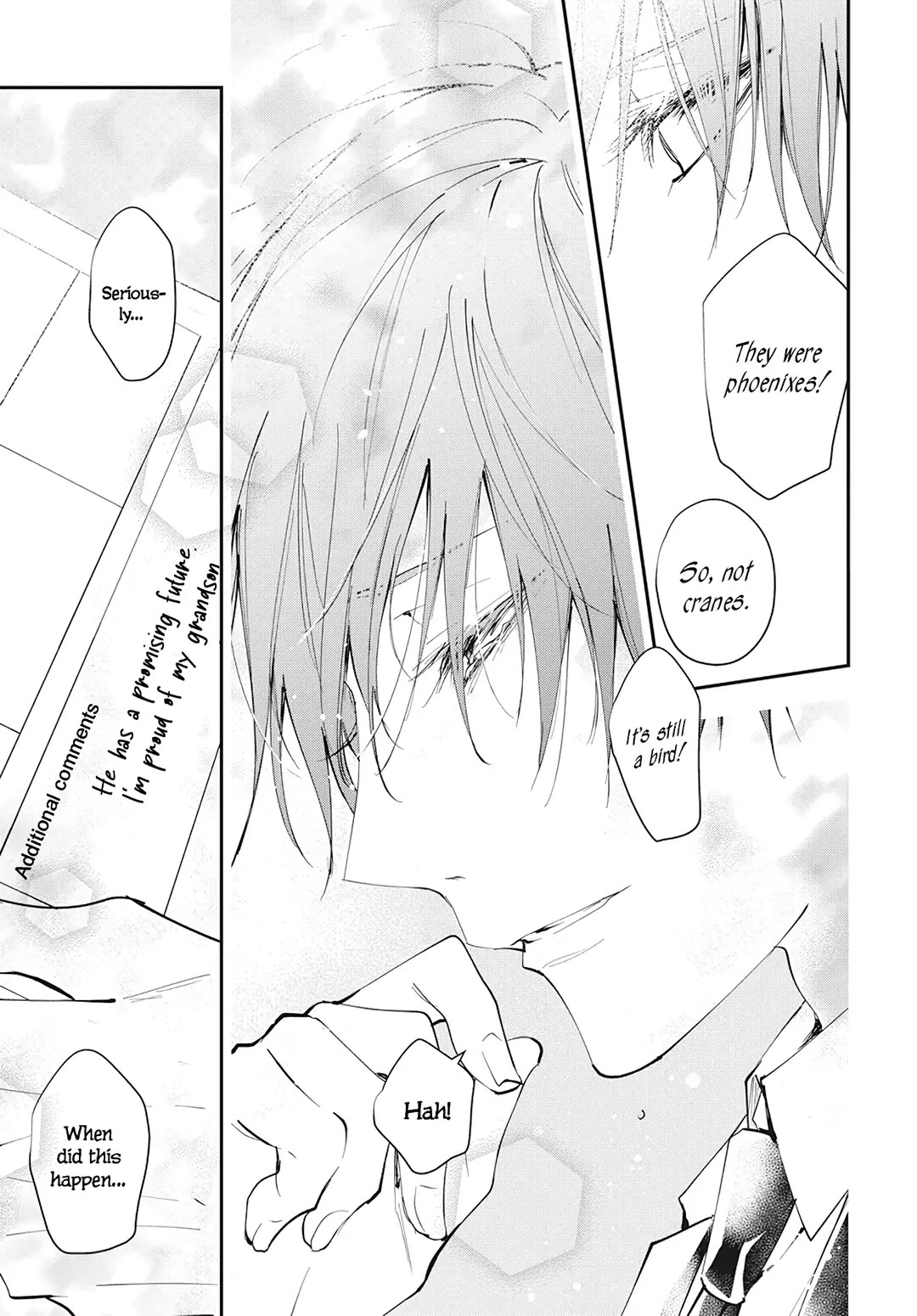 Tsuiraku JK to Haijin Kyoushi chapter 105 page 20