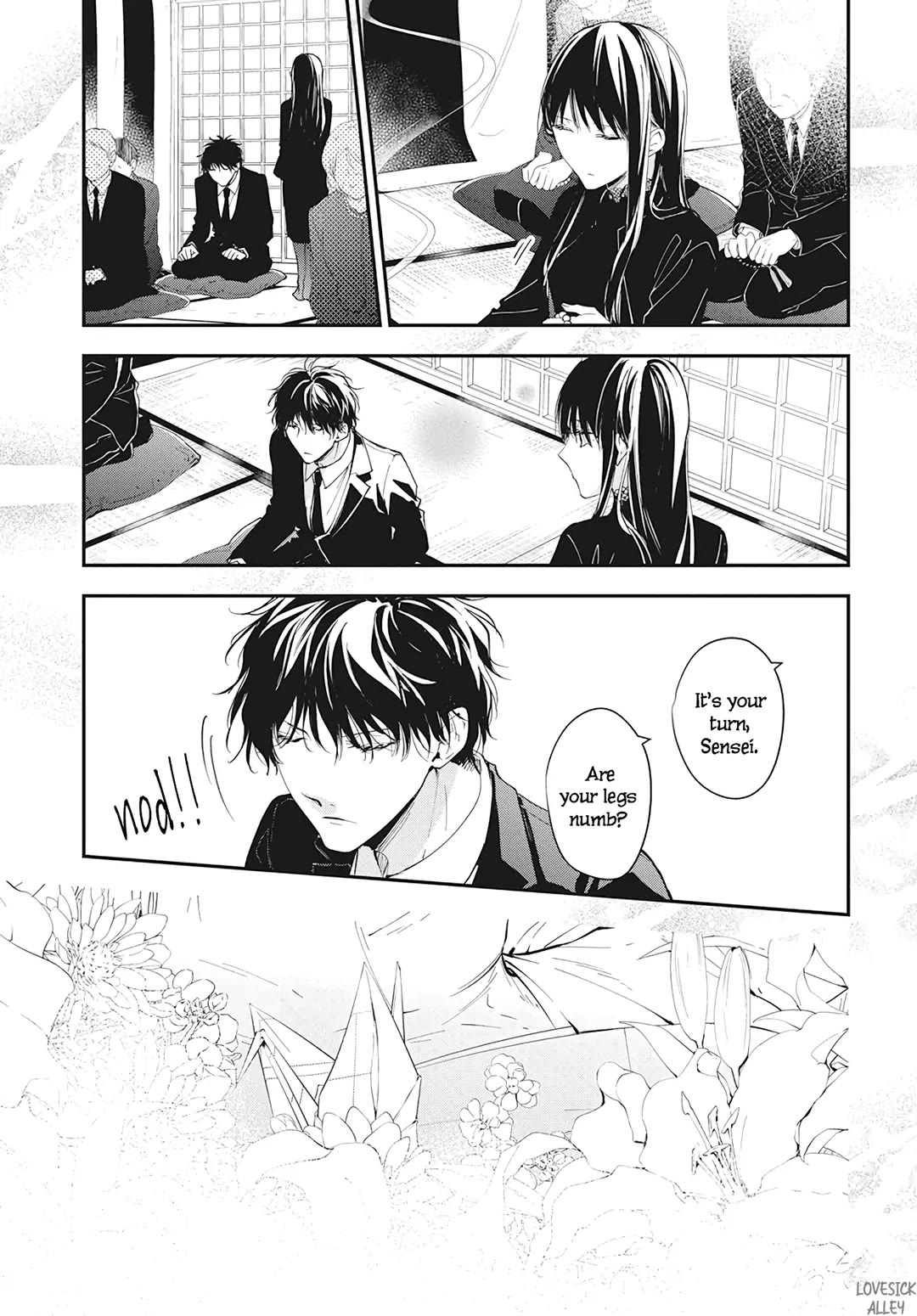 Tsuiraku JK to Haijin Kyoushi chapter 105 page 22