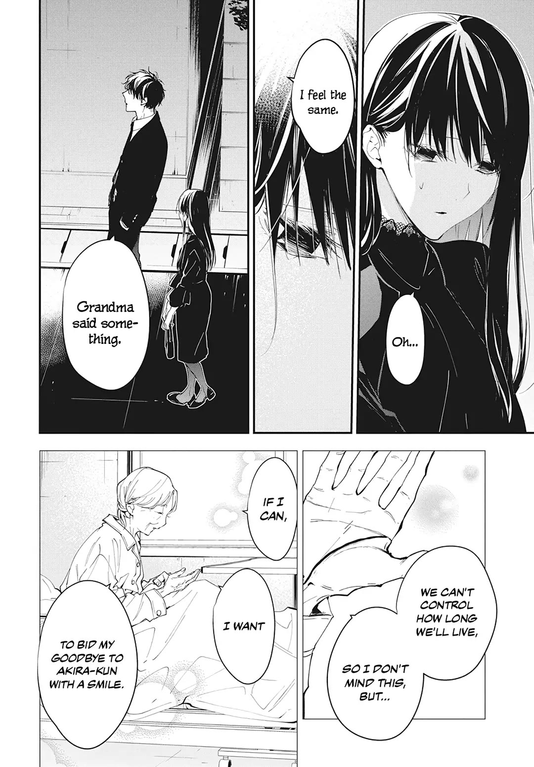 Tsuiraku JK to Haijin Kyoushi chapter 105 page 25