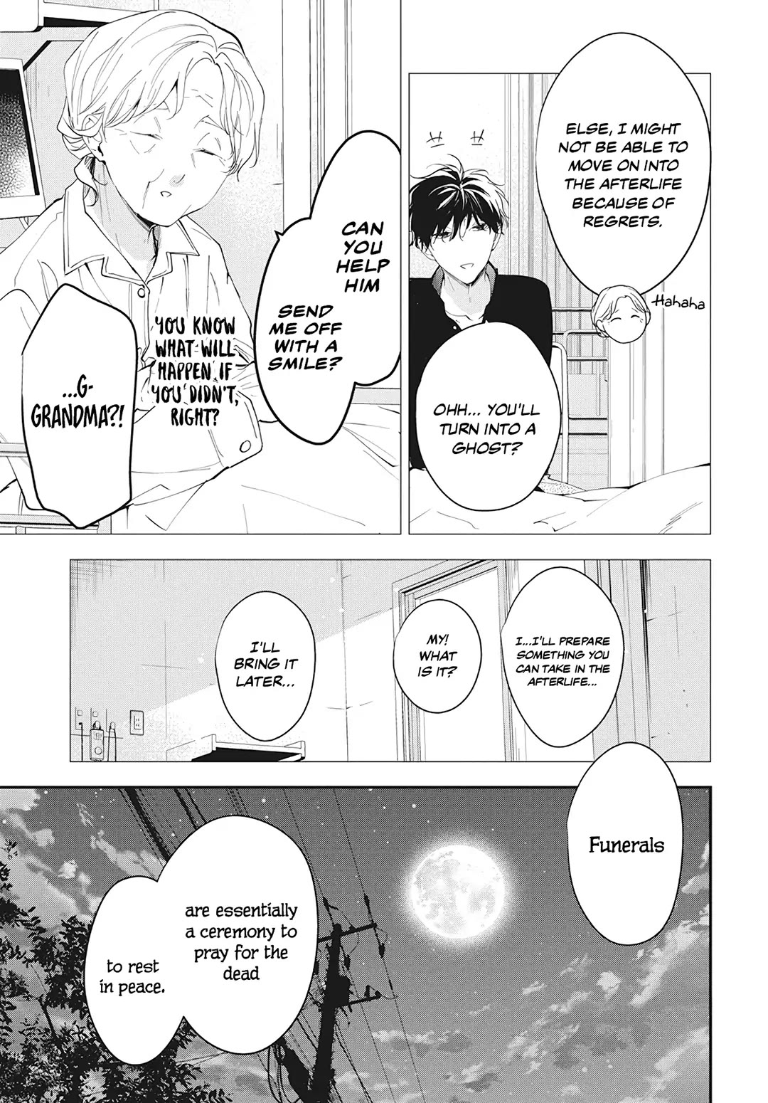 Tsuiraku JK to Haijin Kyoushi chapter 105 page 26