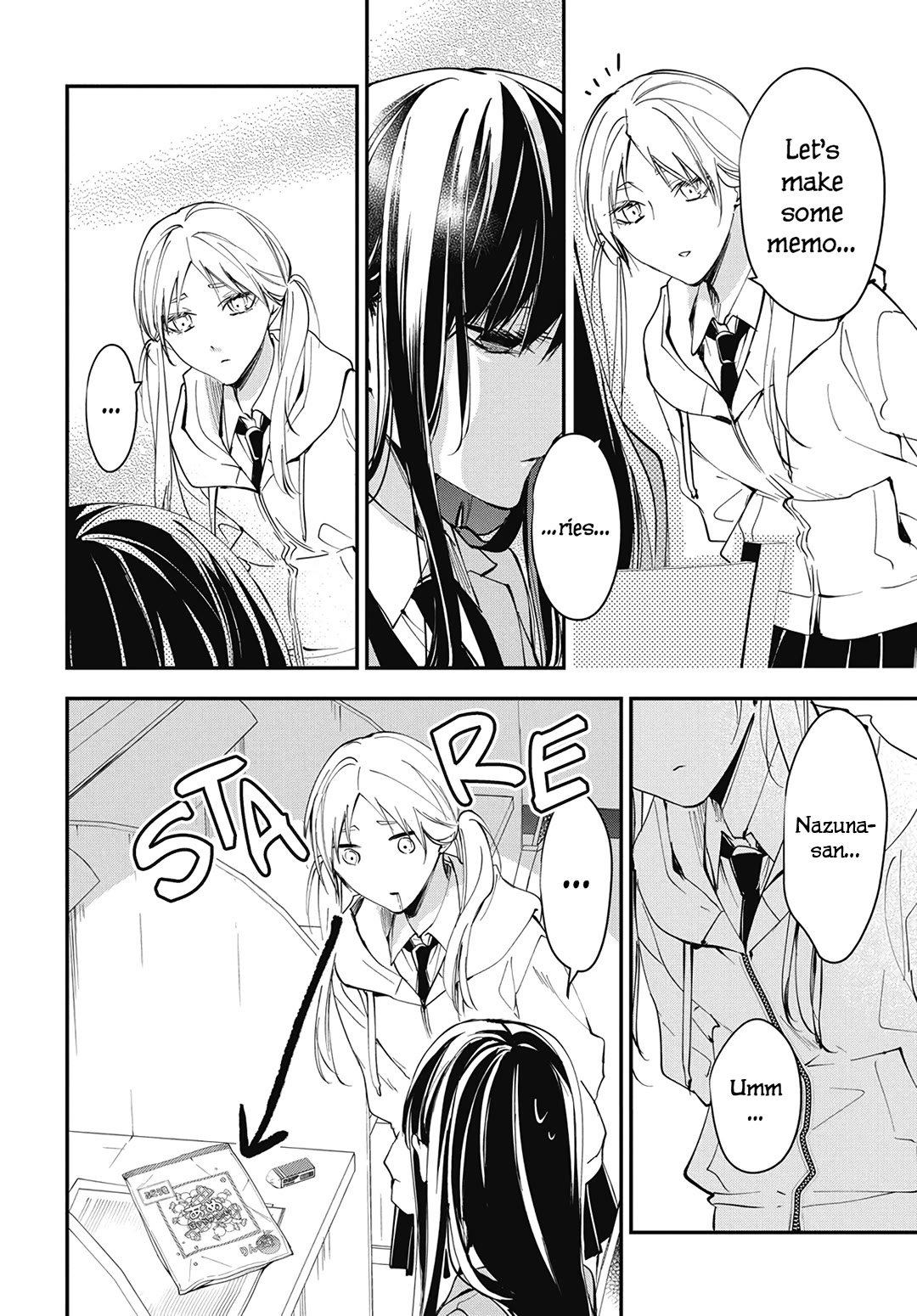 Tsuiraku JK to Haijin Kyoushi chapter 106 page 16