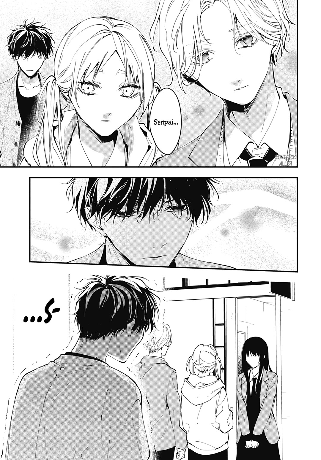 Tsuiraku JK to Haijin Kyoushi chapter 106 page 21