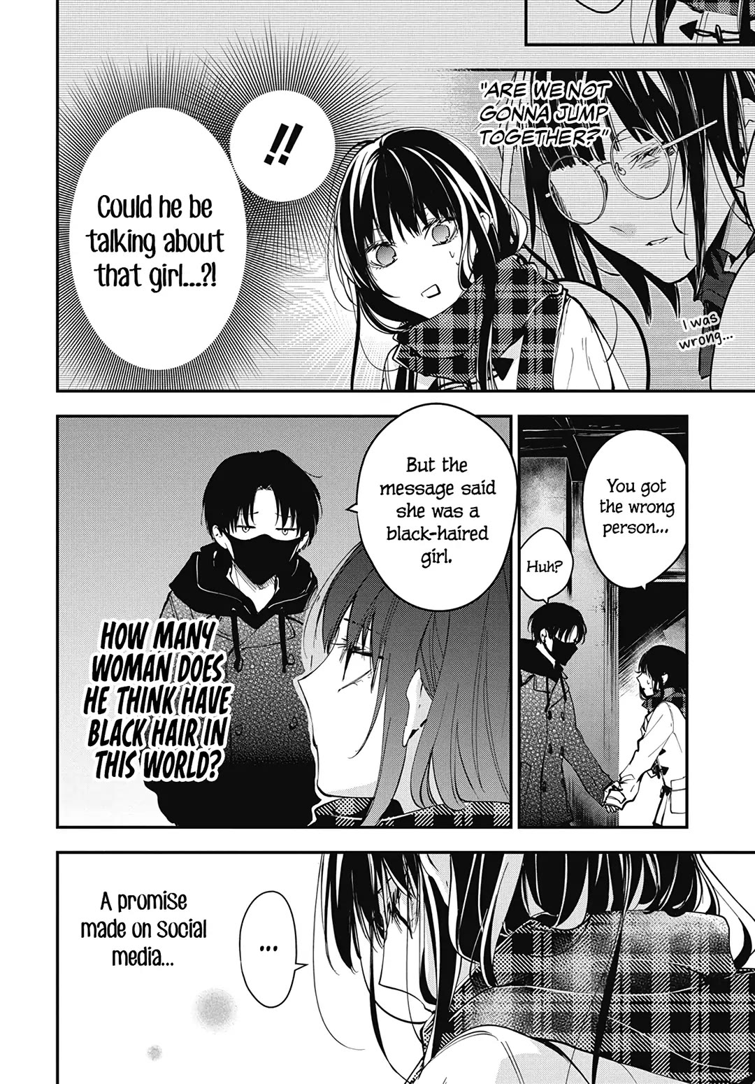 Tsuiraku JK to Haijin Kyoushi chapter 108 page 10