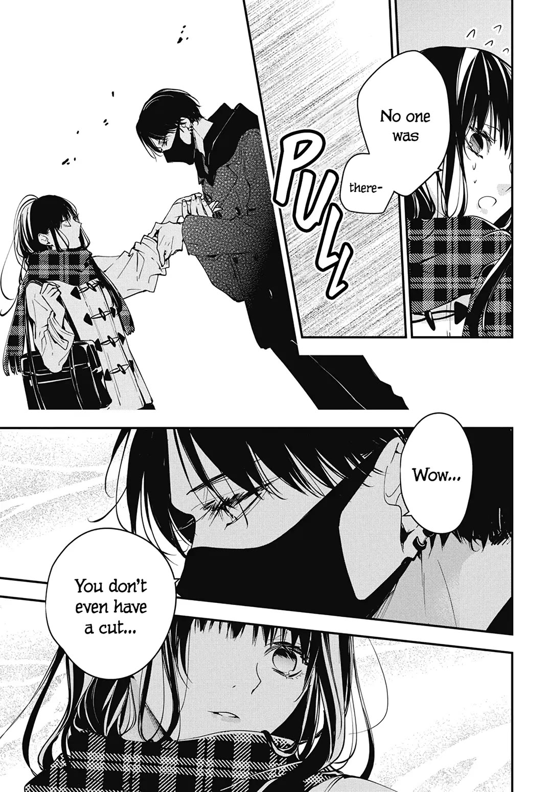 Tsuiraku JK to Haijin Kyoushi chapter 108 page 13