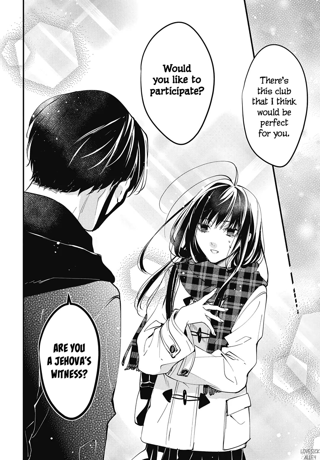 Tsuiraku JK to Haijin Kyoushi chapter 108 page 20