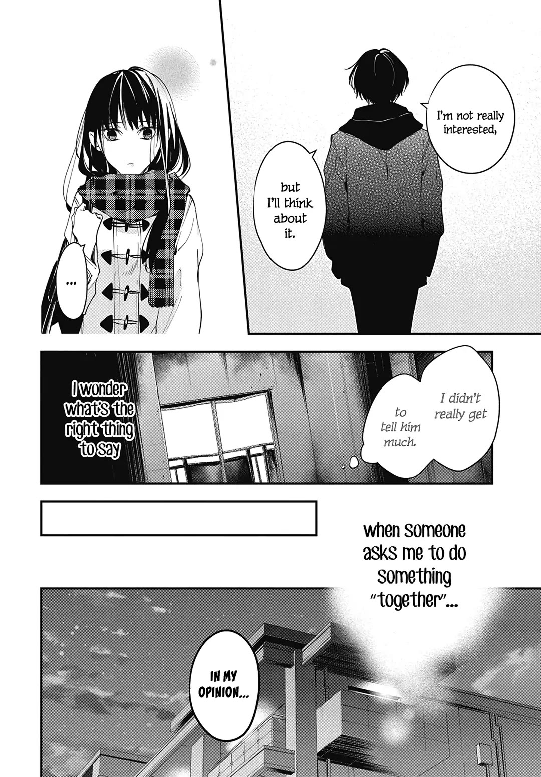 Tsuiraku JK to Haijin Kyoushi chapter 108 page 22