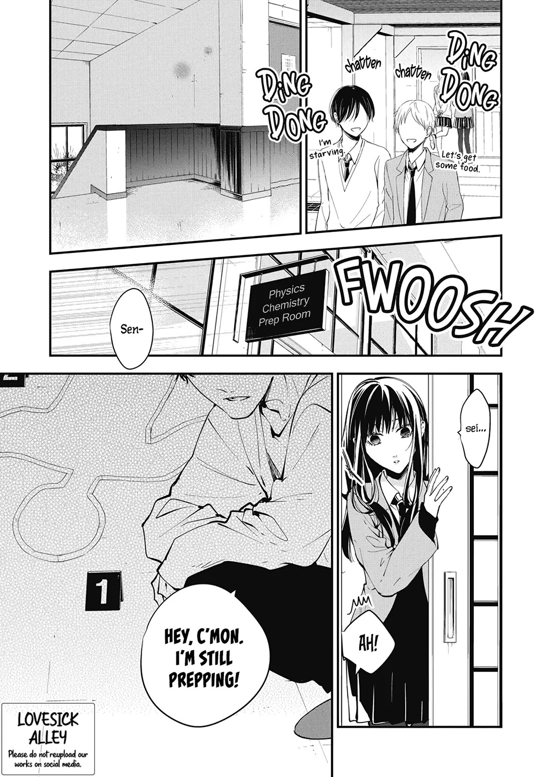 Tsuiraku JK to Haijin Kyoushi chapter 109 page 4