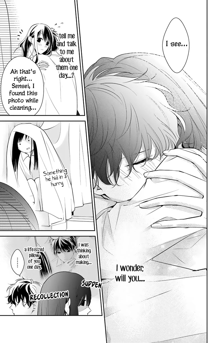 Tsuiraku JK to Haijin Kyoushi chapter 11 page 24