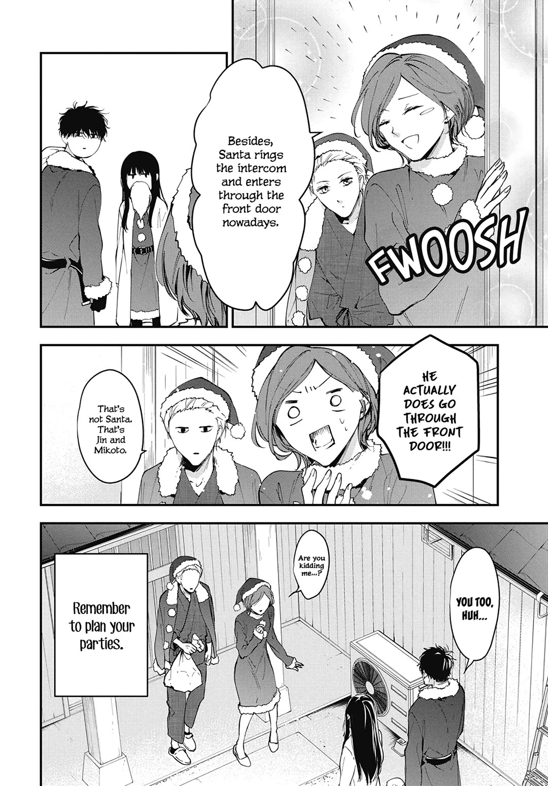 Tsuiraku JK to Haijin Kyoushi chapter 111 page 10