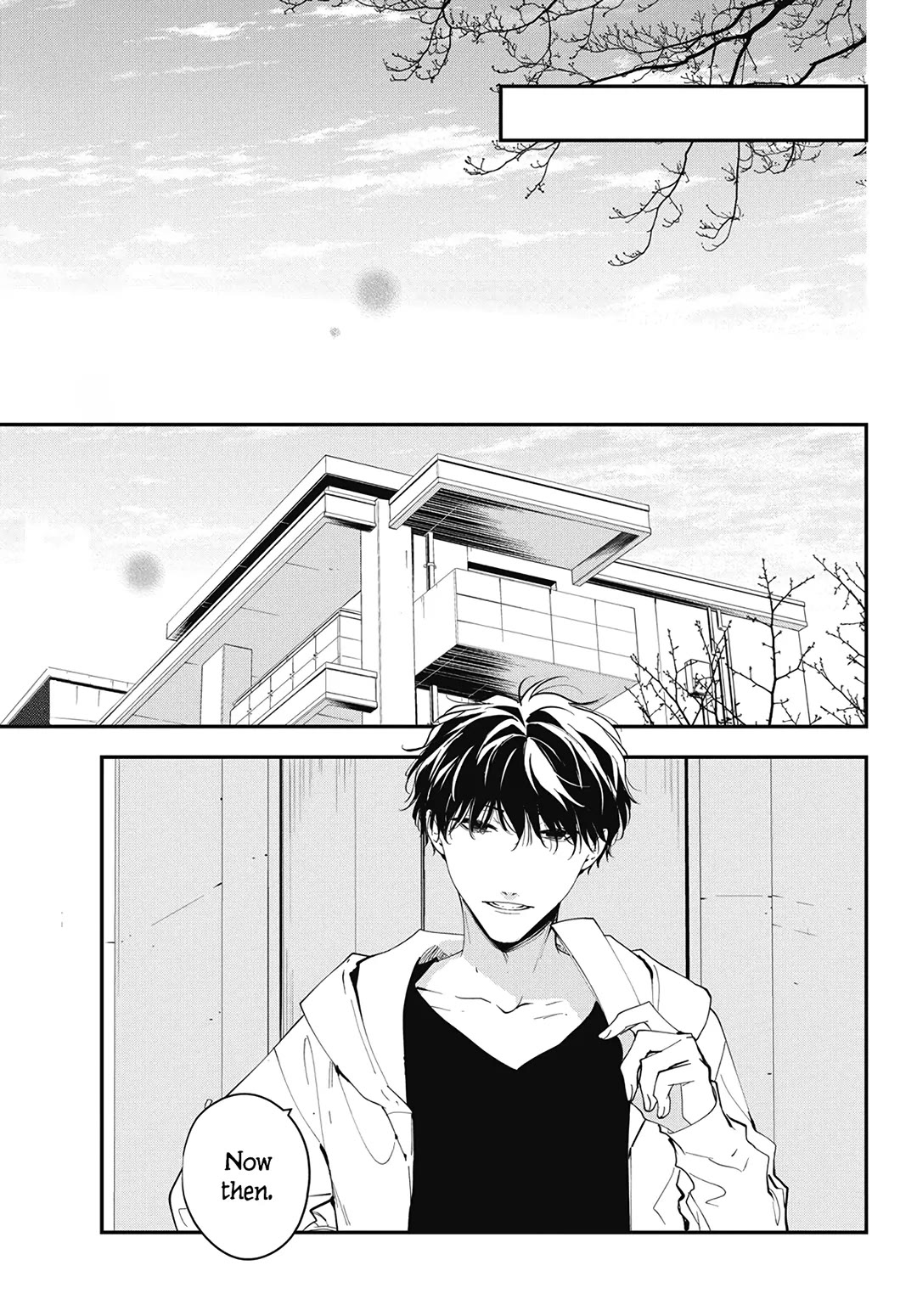 Tsuiraku JK to Haijin Kyoushi chapter 111 page 19