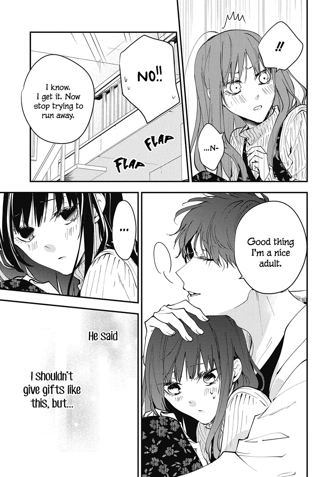 Tsuiraku JK to Haijin Kyoushi chapter 111 page 25