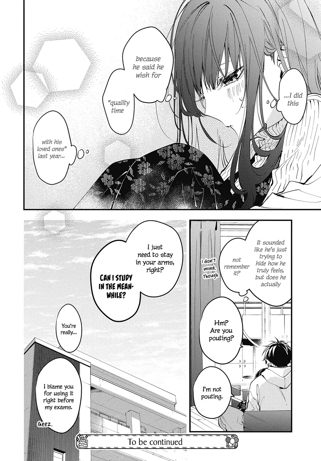 Tsuiraku JK to Haijin Kyoushi chapter 111 page 26