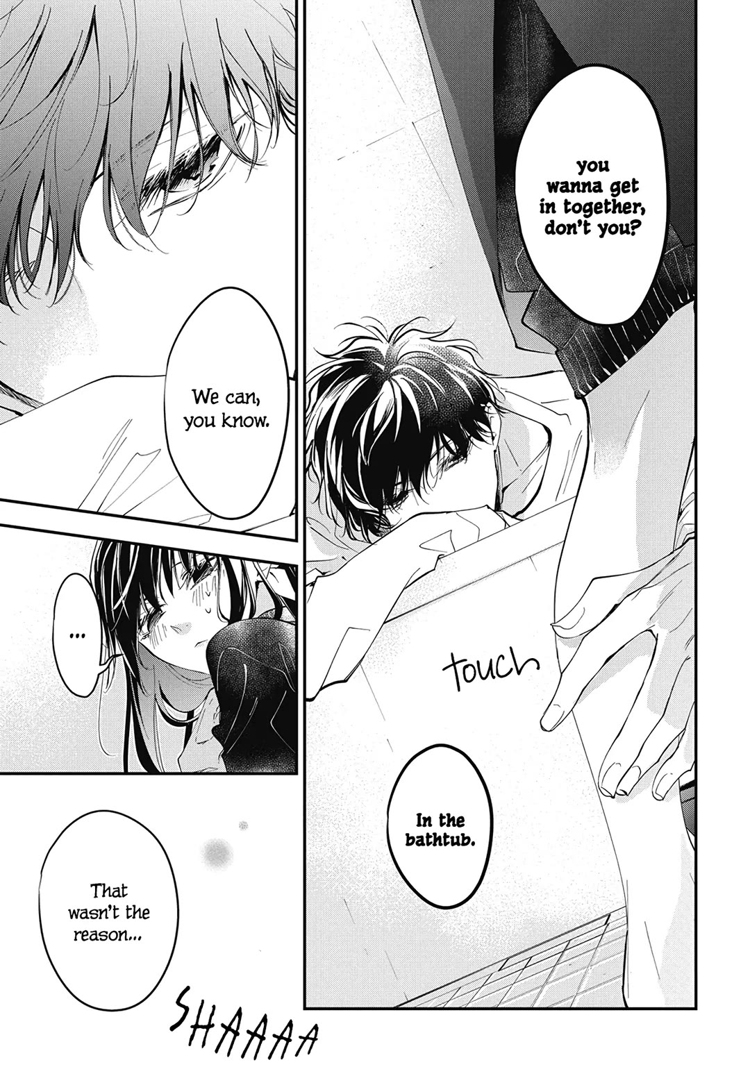 Tsuiraku JK to Haijin Kyoushi chapter 112 page 19