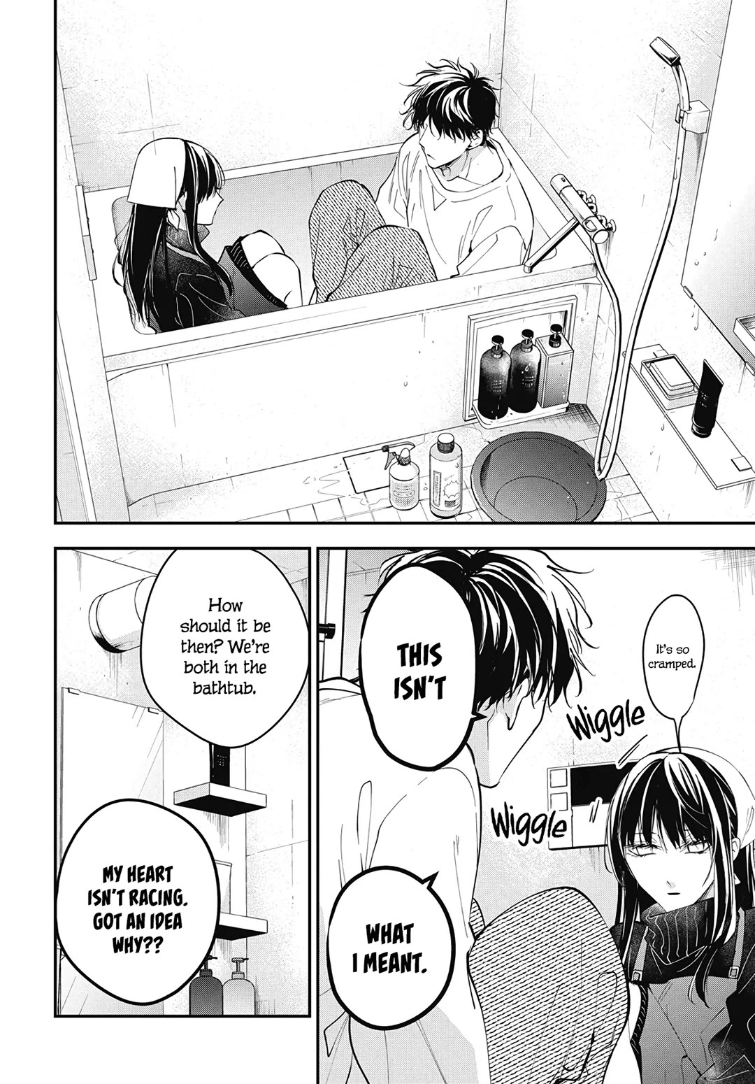 Tsuiraku JK to Haijin Kyoushi chapter 112 page 20