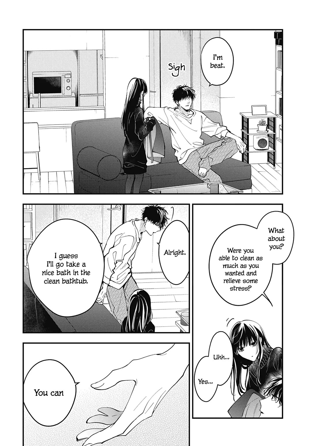 Tsuiraku JK to Haijin Kyoushi chapter 112 page 26
