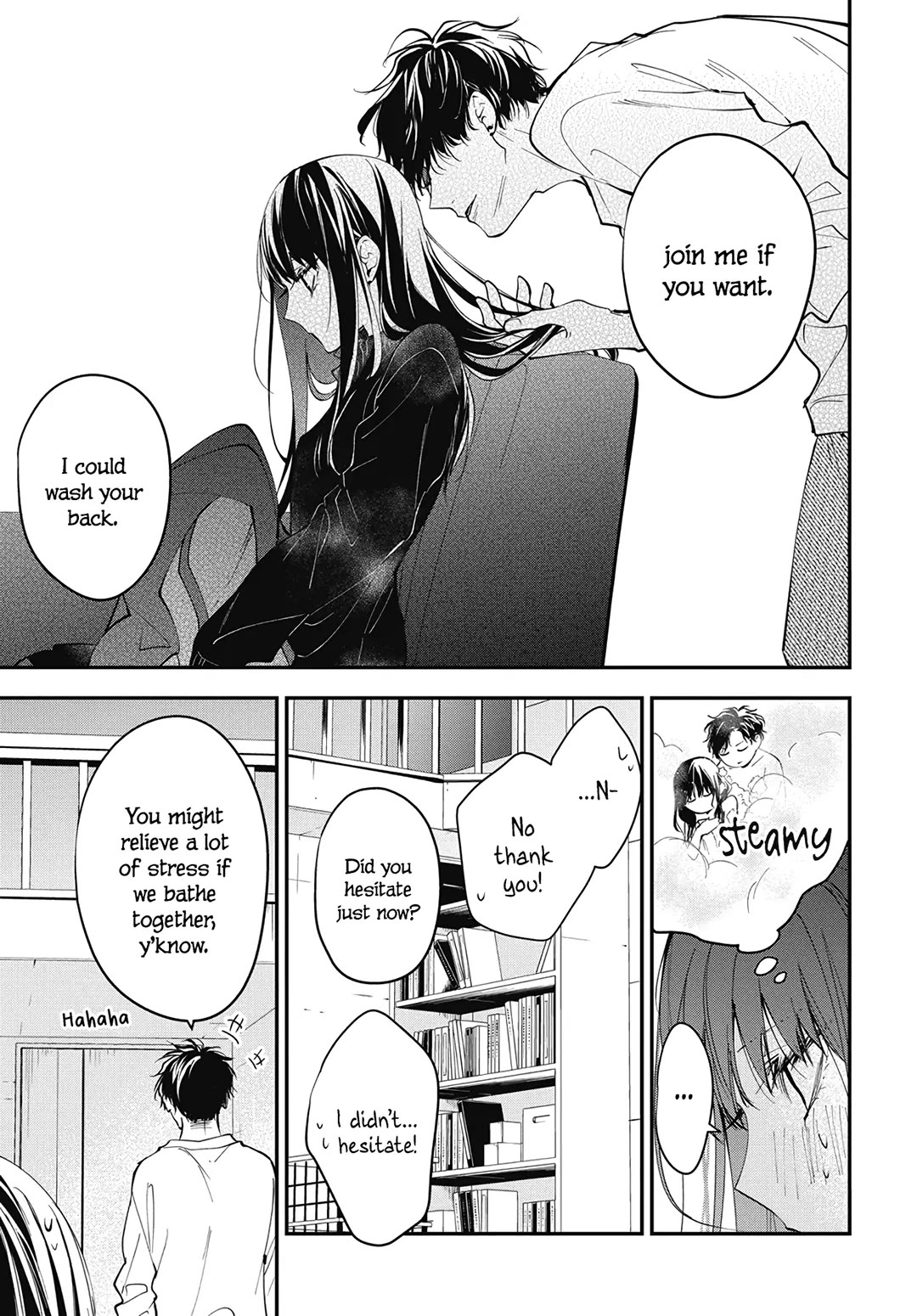 Tsuiraku JK to Haijin Kyoushi chapter 112 page 27