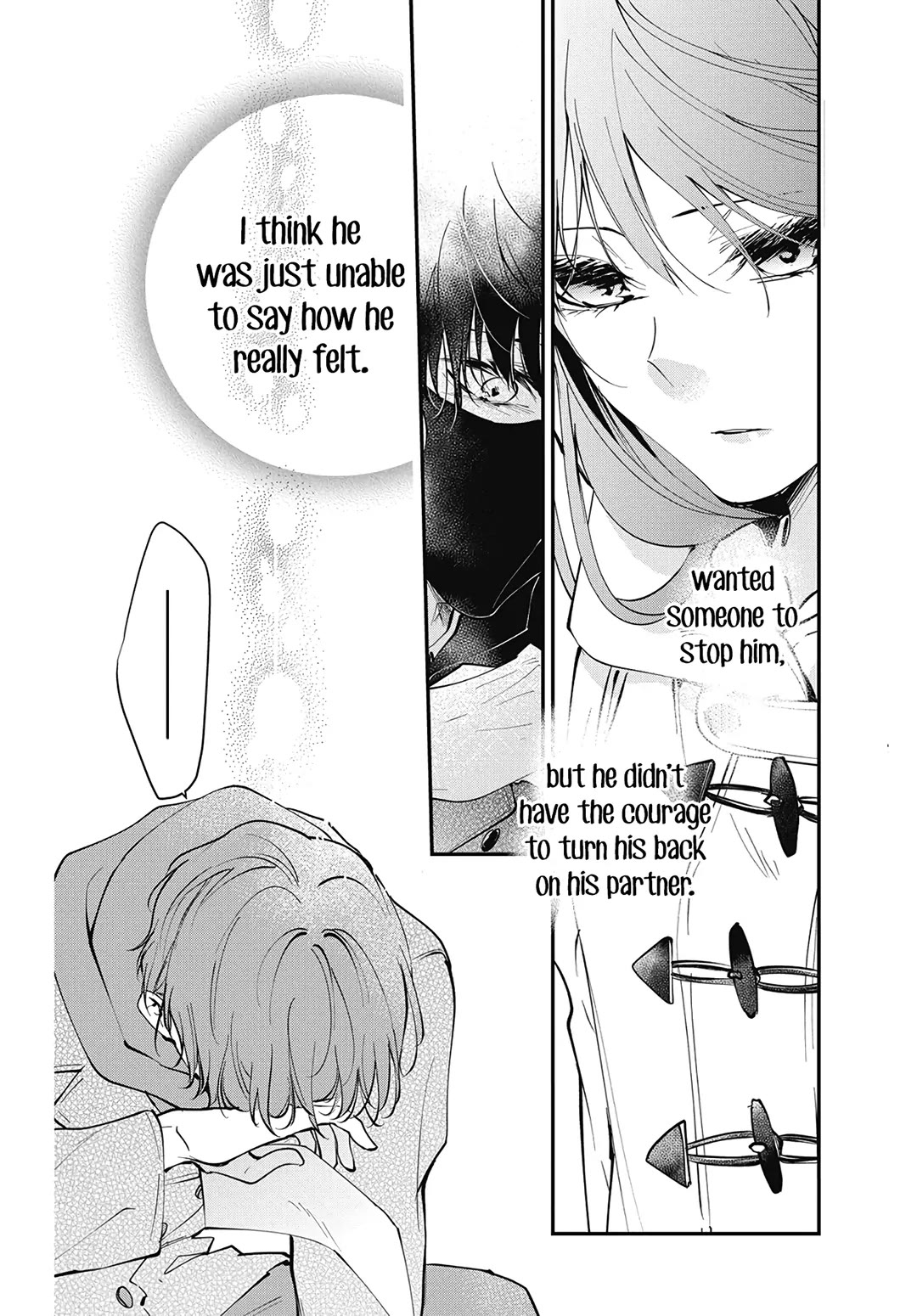 Tsuiraku JK to Haijin Kyoushi chapter 113 page 22