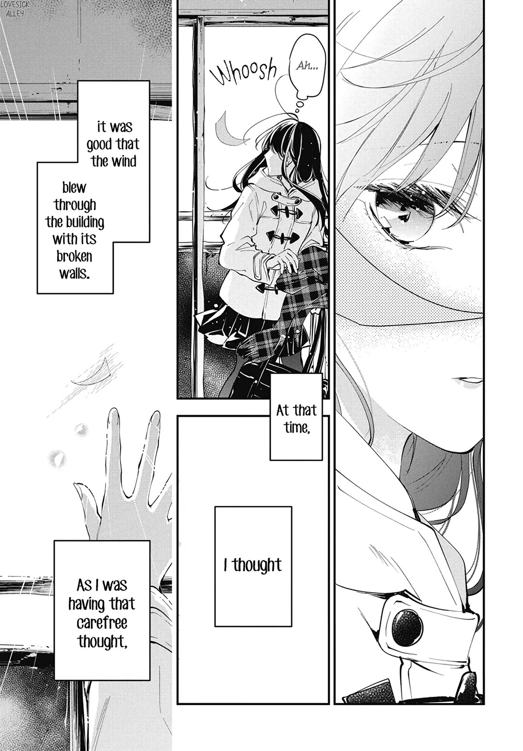 Tsuiraku JK to Haijin Kyoushi chapter 113 page 25