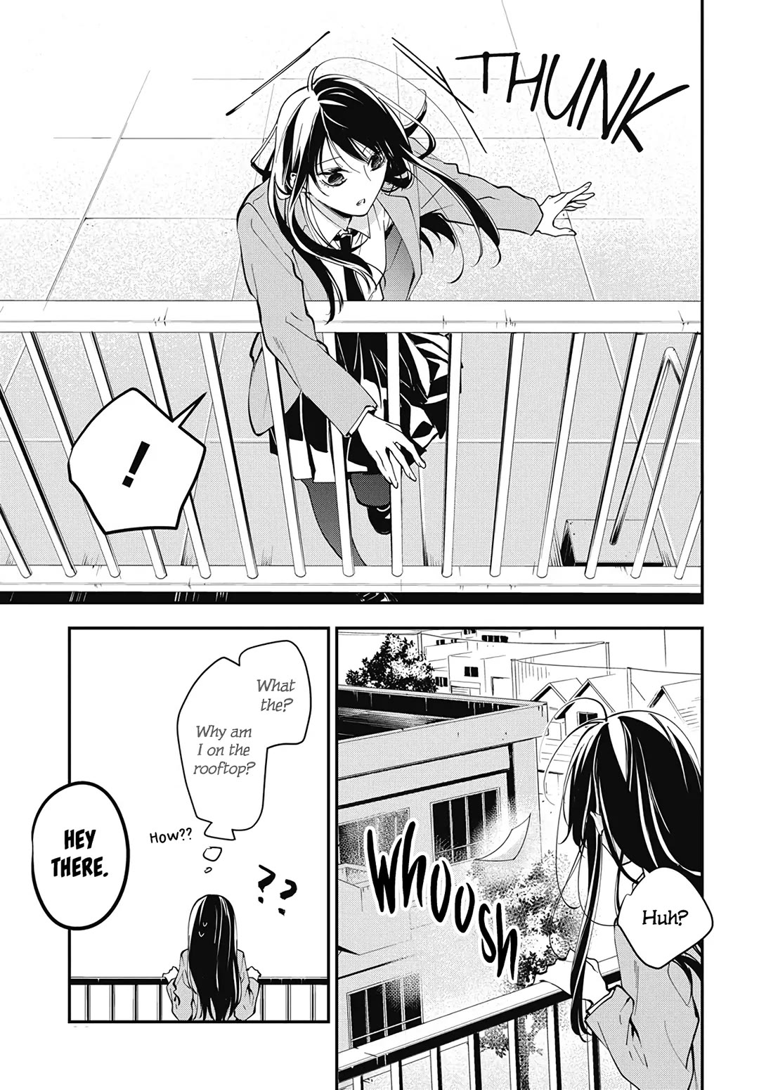 Tsuiraku JK to Haijin Kyoushi chapter 114 page 10