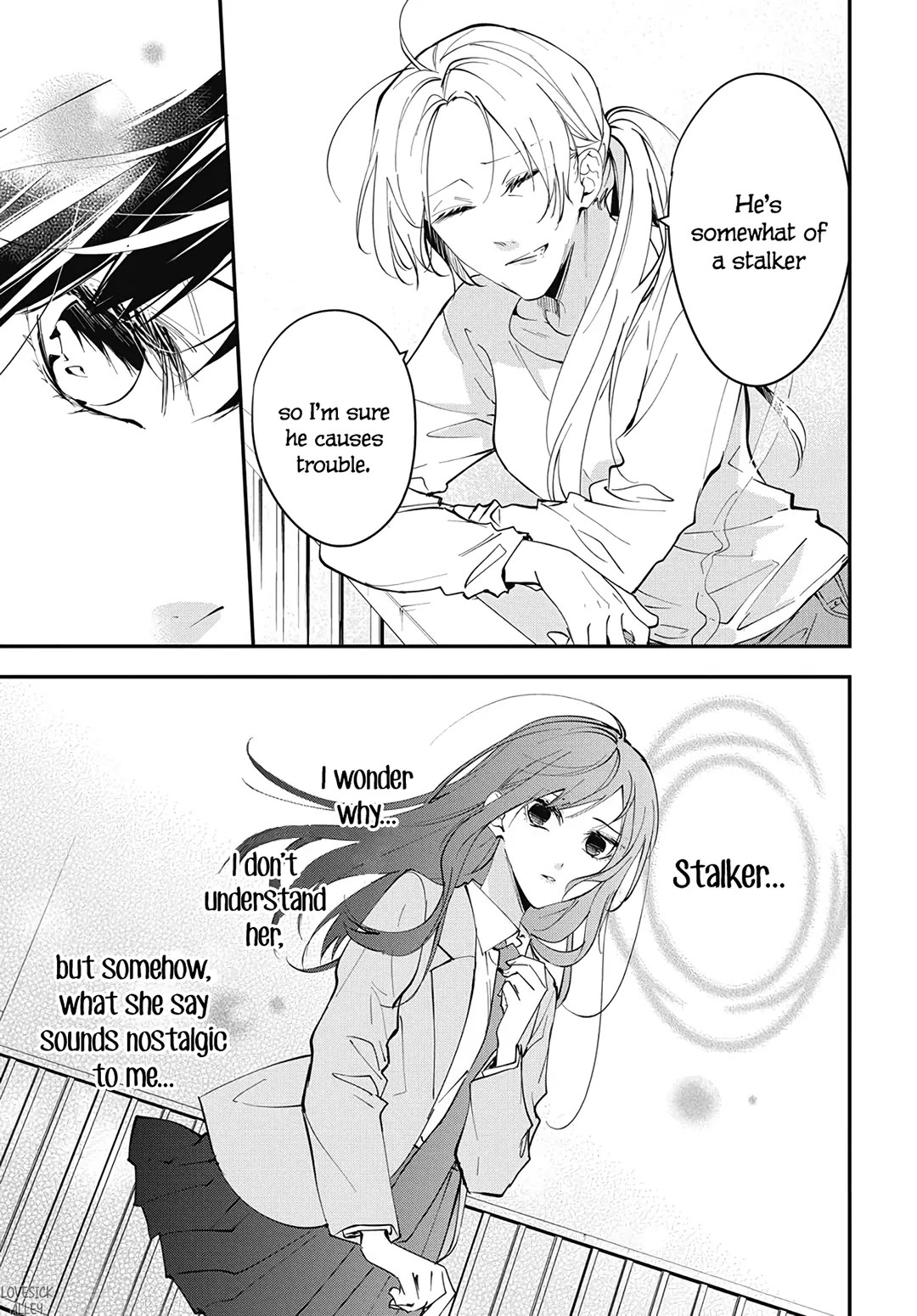 Tsuiraku JK to Haijin Kyoushi chapter 114 page 14