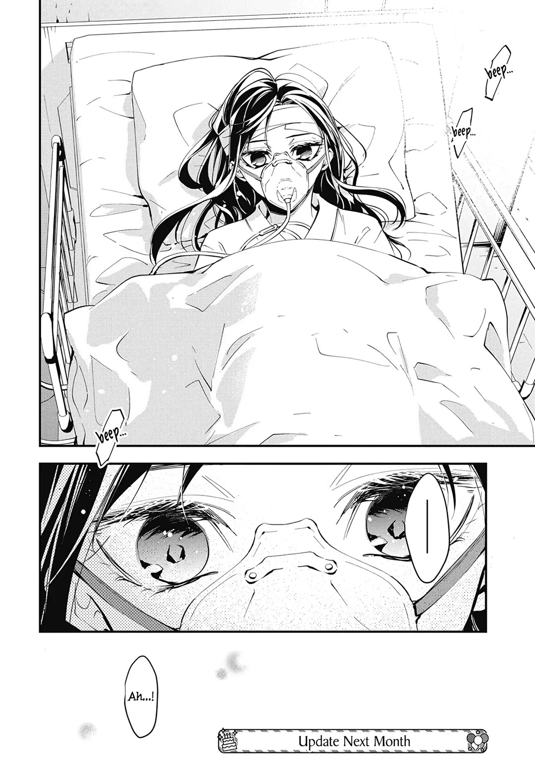 Tsuiraku JK to Haijin Kyoushi chapter 114 page 27