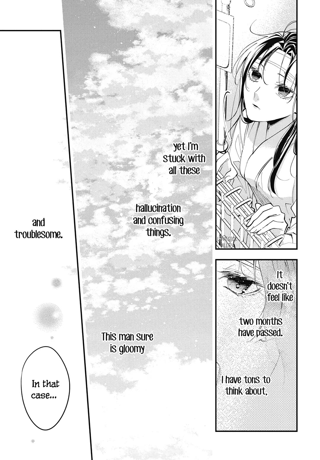 Tsuiraku JK to Haijin Kyoushi chapter 115 page 21